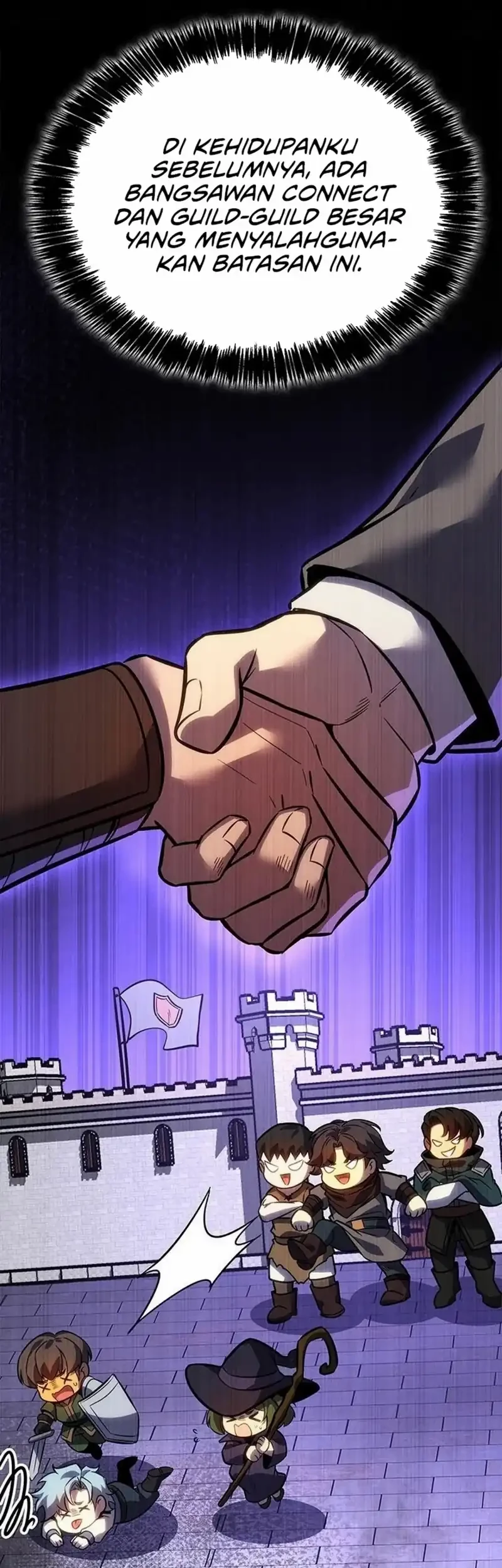 The Count’s Youngest Son Is A Player! Chapter 158 Gambar 24