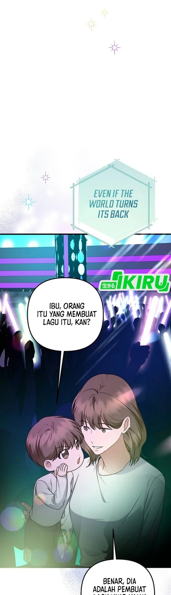 The Crazy Genius Composer Returns Chapter 100 halaman 33