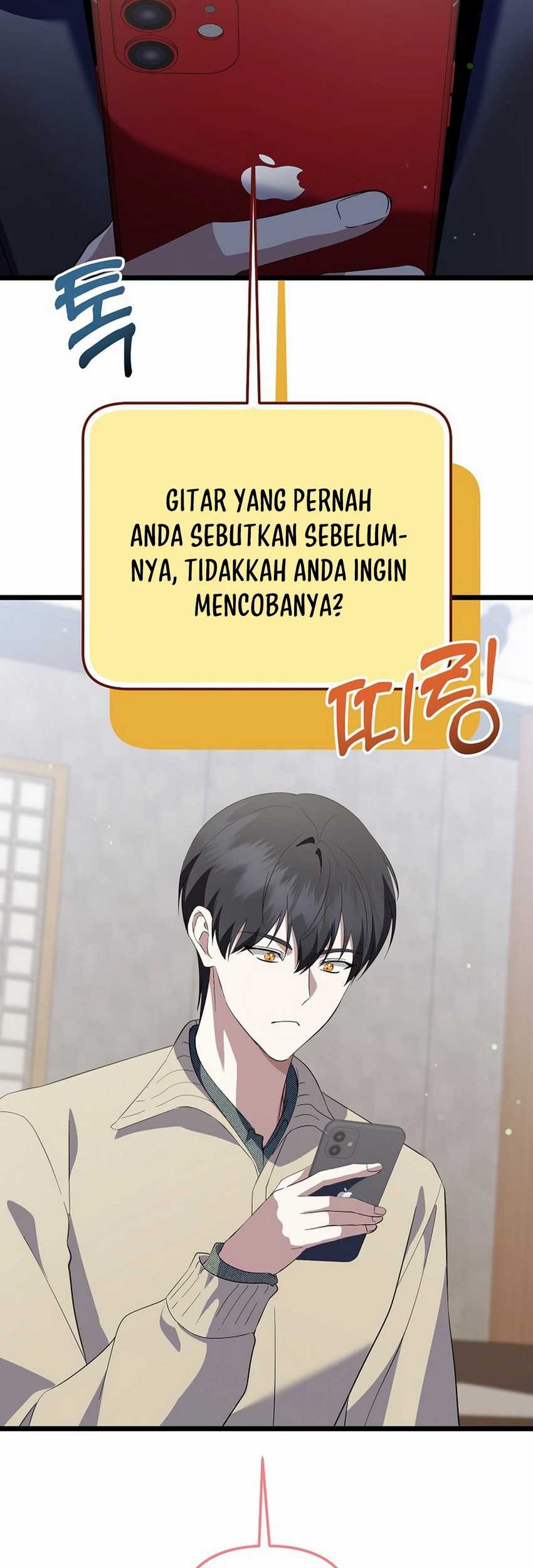 The Crazy Genius Composer Returns Chapter 63 halaman 29
