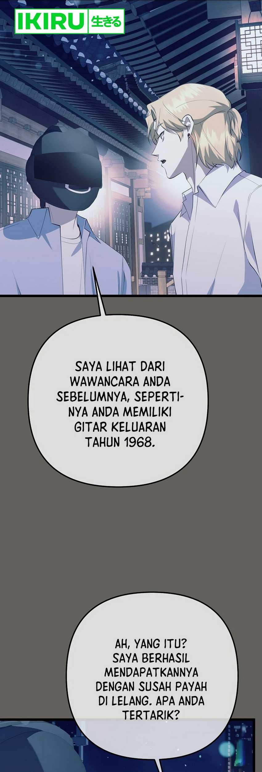The Crazy Genius Composer Returns Chapter 63 halaman 31