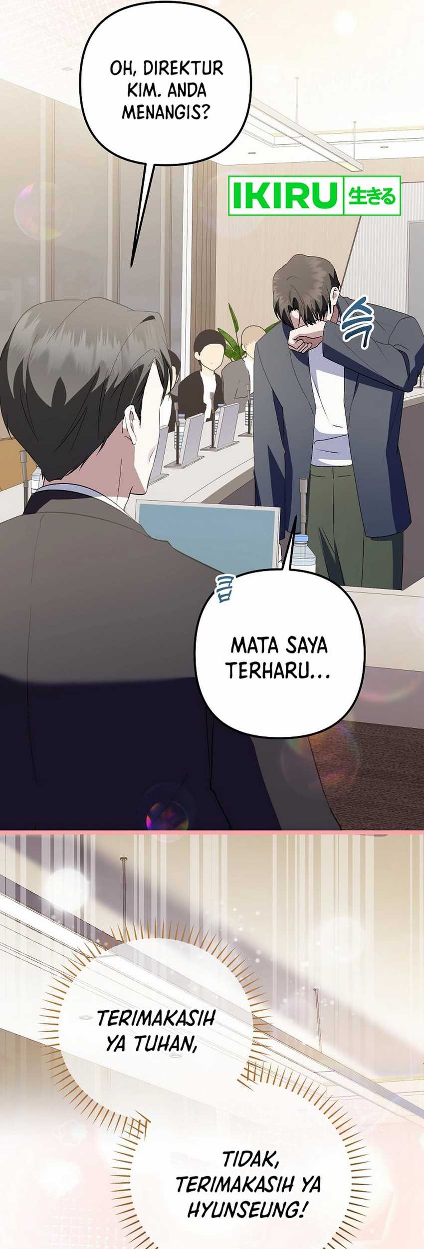 The Crazy Genius Composer Returns Chapter 69 halaman 32