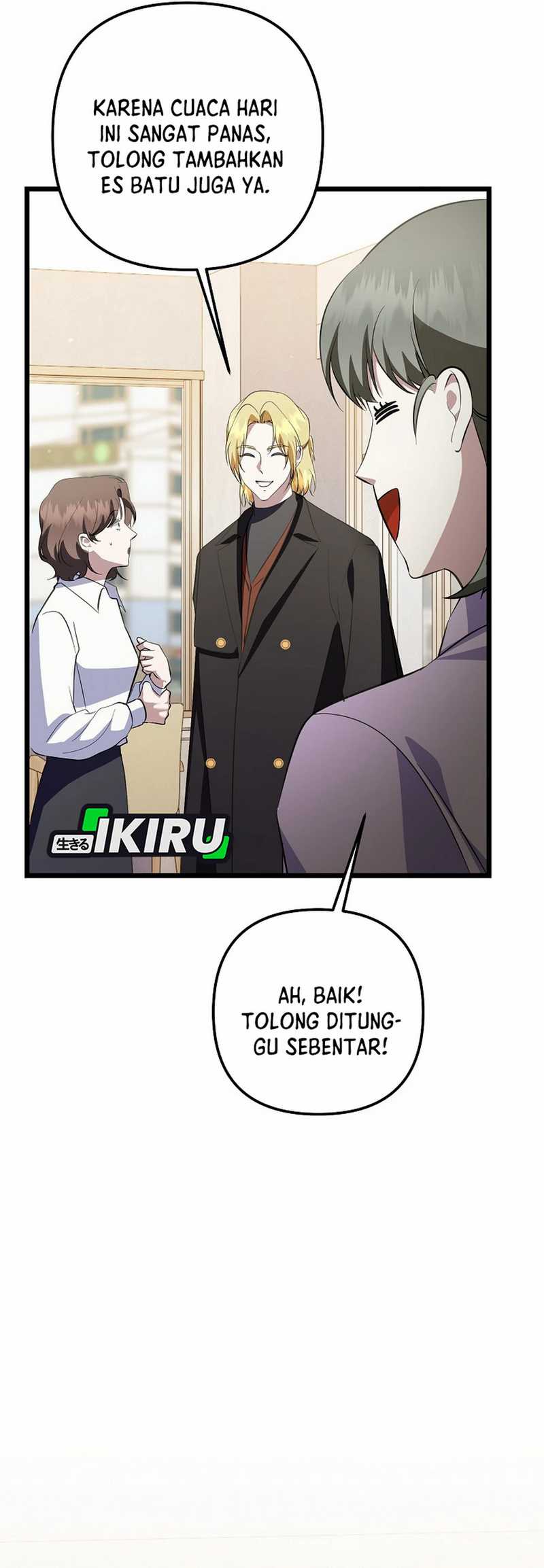 The Crazy Genius Composer Returns Chapter 72 halaman 35