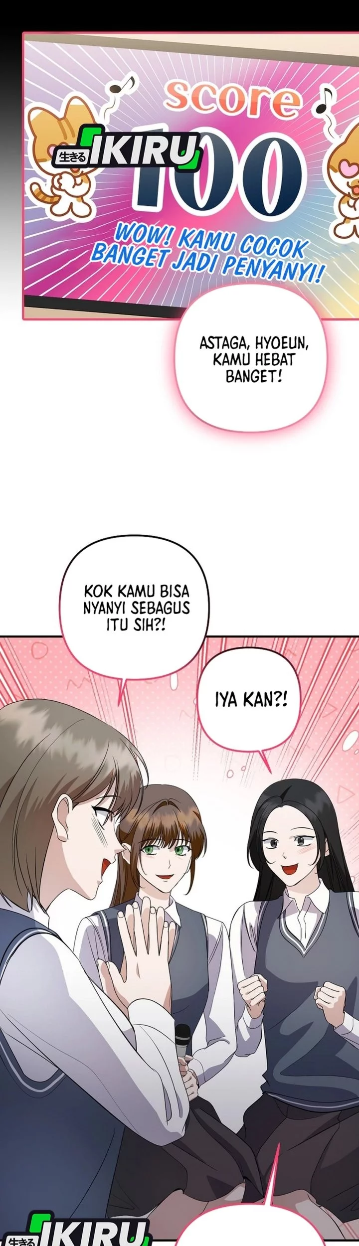 The Crazy Genius Composer Returns Chapter 77 halaman 29
