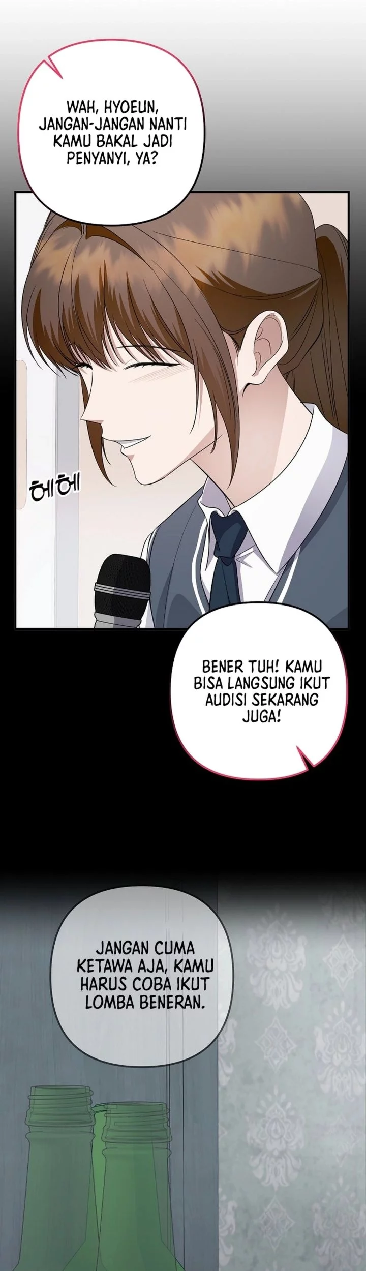 The Crazy Genius Composer Returns Chapter 77 halaman 31
