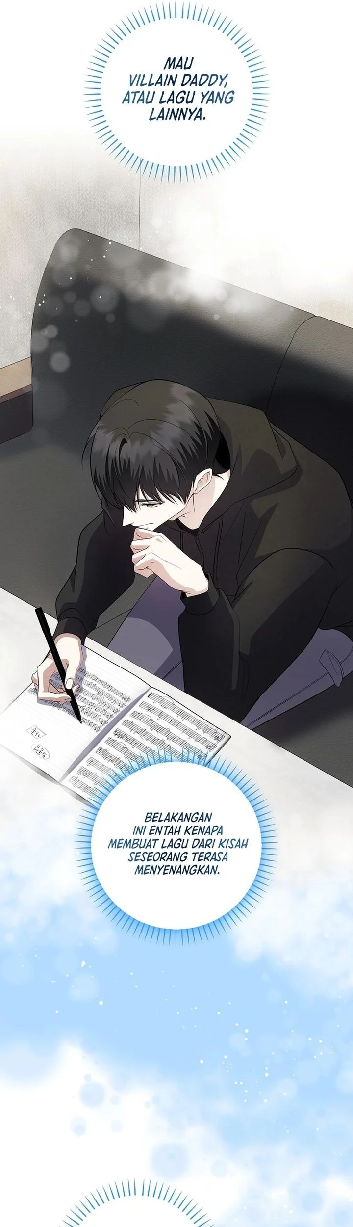 The Crazy Genius Composer Returns Chapter 83 halaman 28