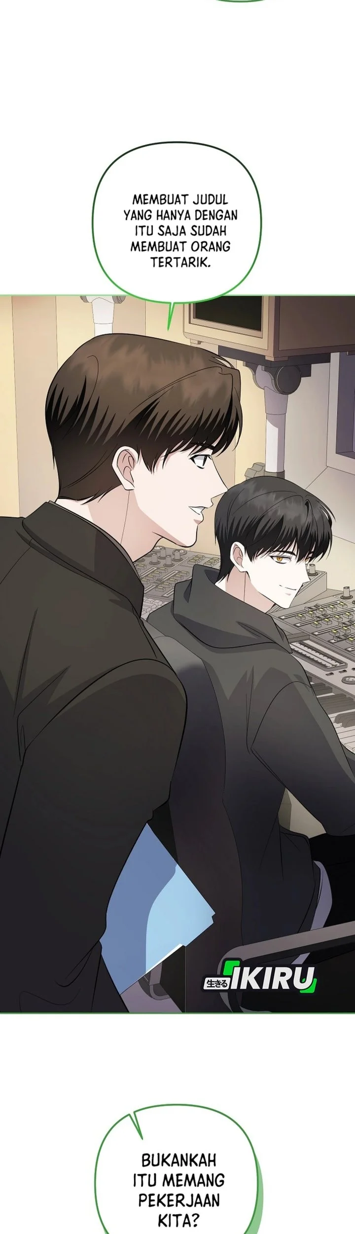 The Crazy Genius Composer Returns Chapter 87 halaman 26