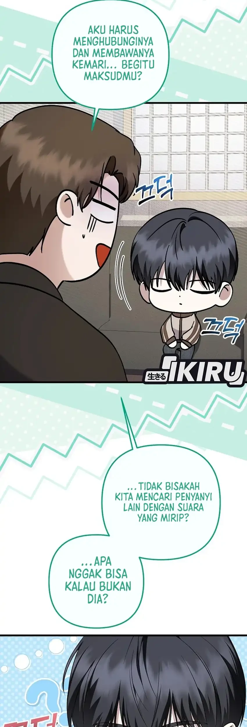 The Crazy Genius Composer Returns Chapter 94 halaman 35