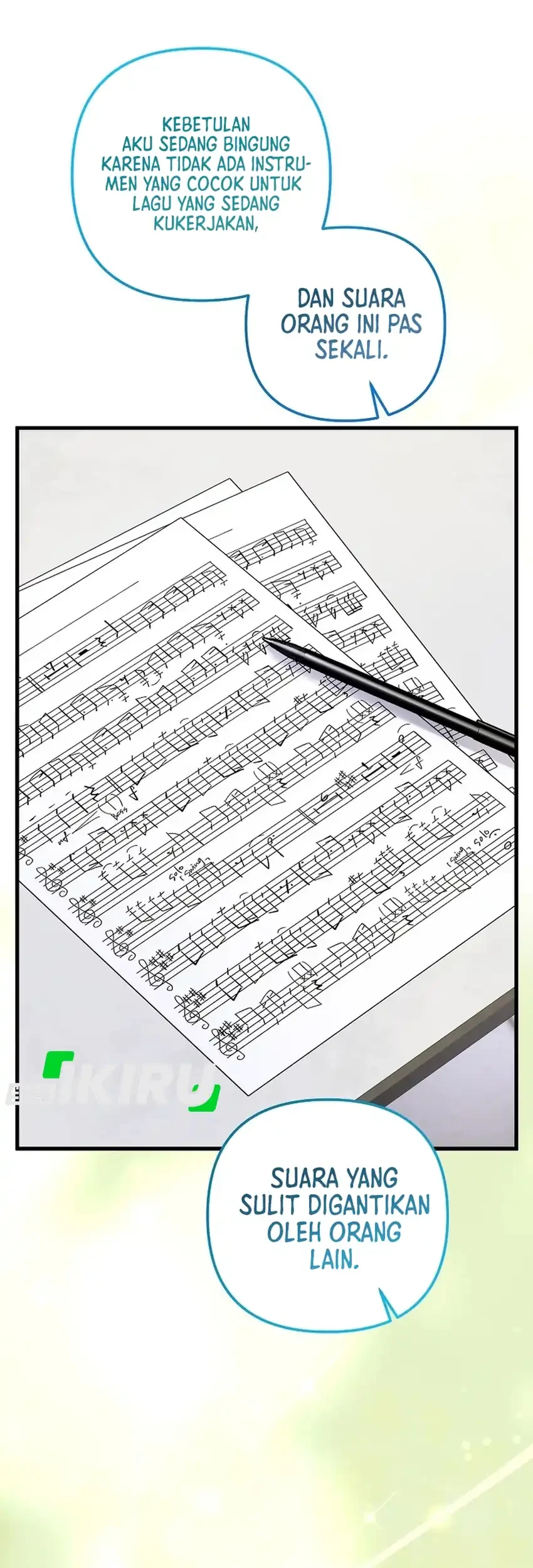 The Crazy Genius Composer Returns Chapter 94 halaman 37