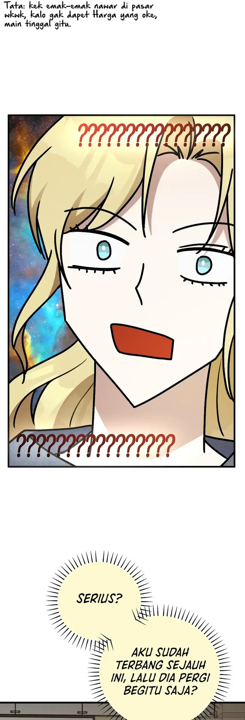 The Crazy Genius Composer Returns Chapter 95 halaman 35