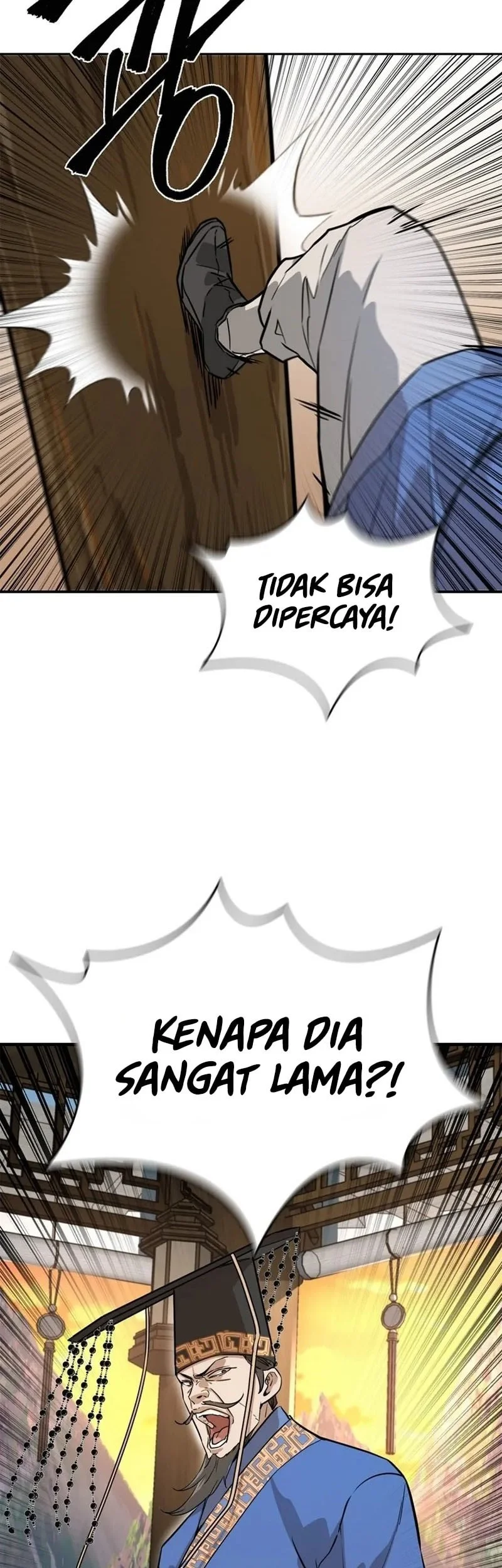 The Crimson Dragon Martial Emperor Chapter 1 Gambar 41