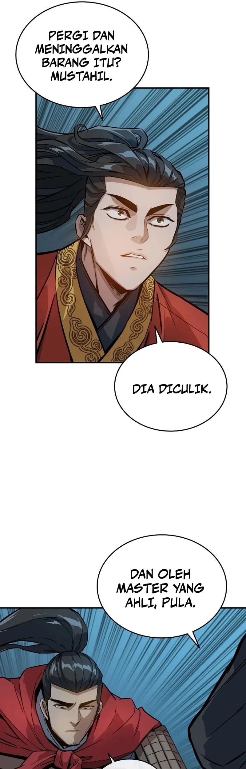 The Crimson Dragon Martial Emperor Chapter 10 Gambar 23