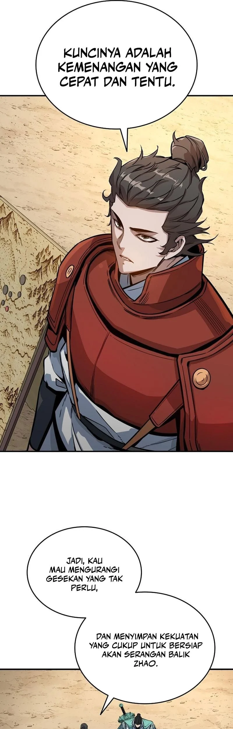 The Crimson Dragon Martial Emperor Chapter 12 Gambar 23