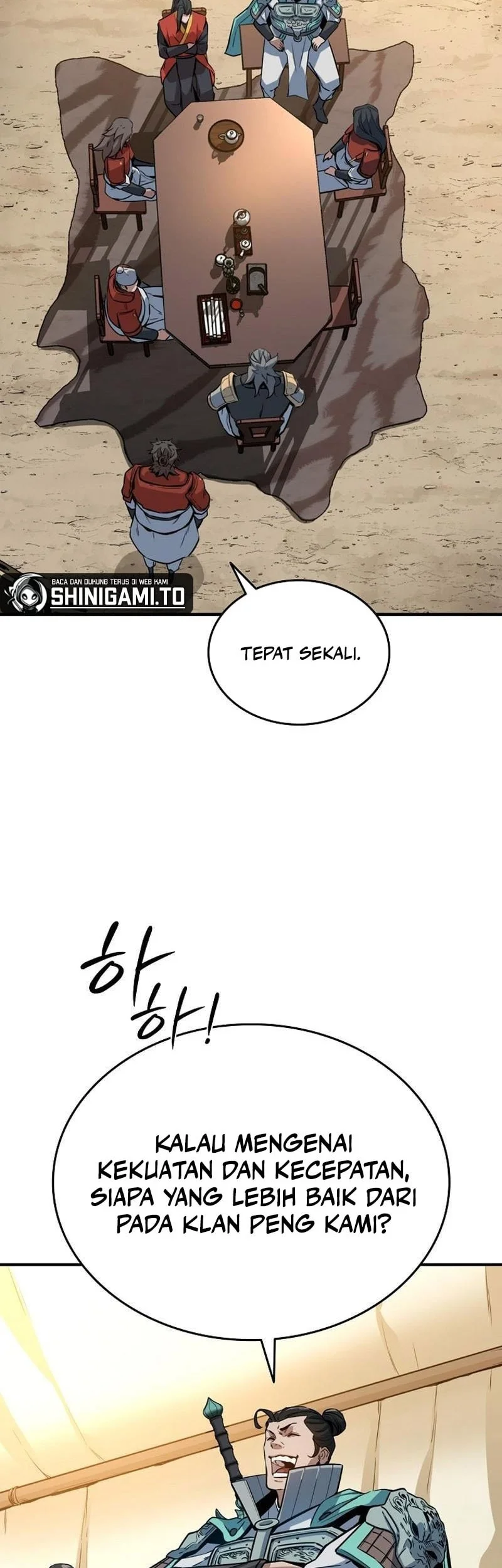 The Crimson Dragon Martial Emperor Chapter 12 Gambar 24