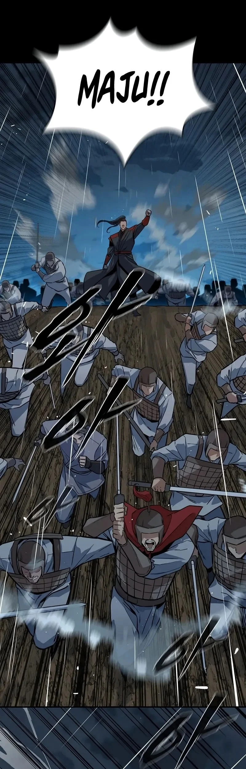 The Crimson Dragon Martial Emperor Chapter 13 Gambar 22