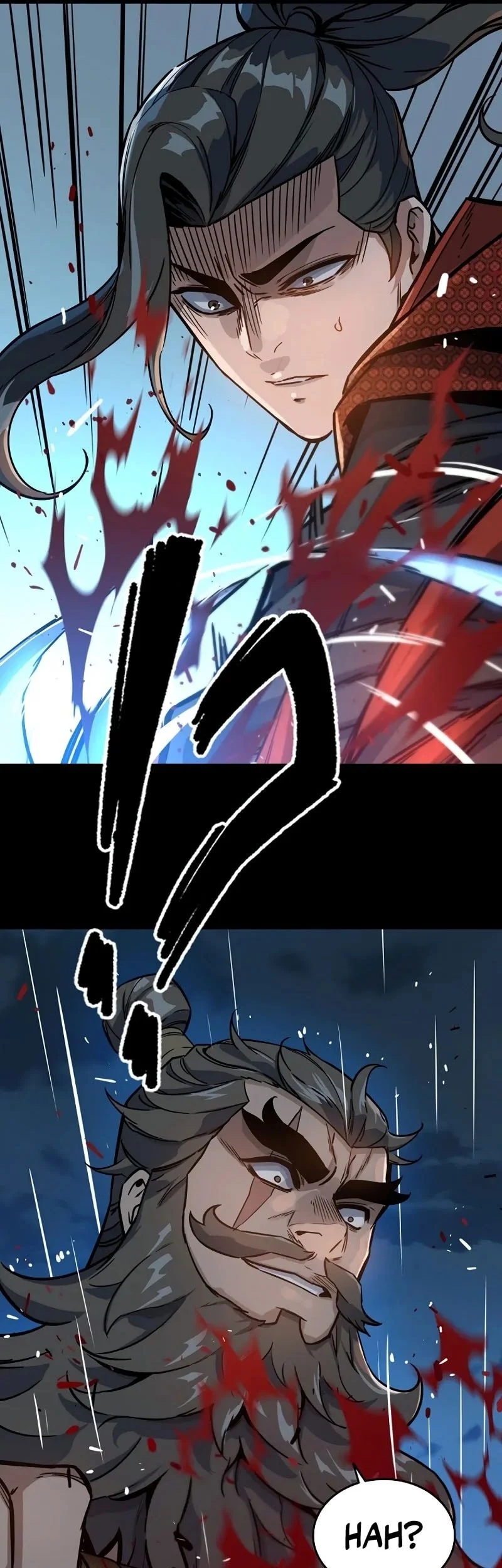 The Crimson Dragon Martial Emperor Chapter 14 Gambar 23