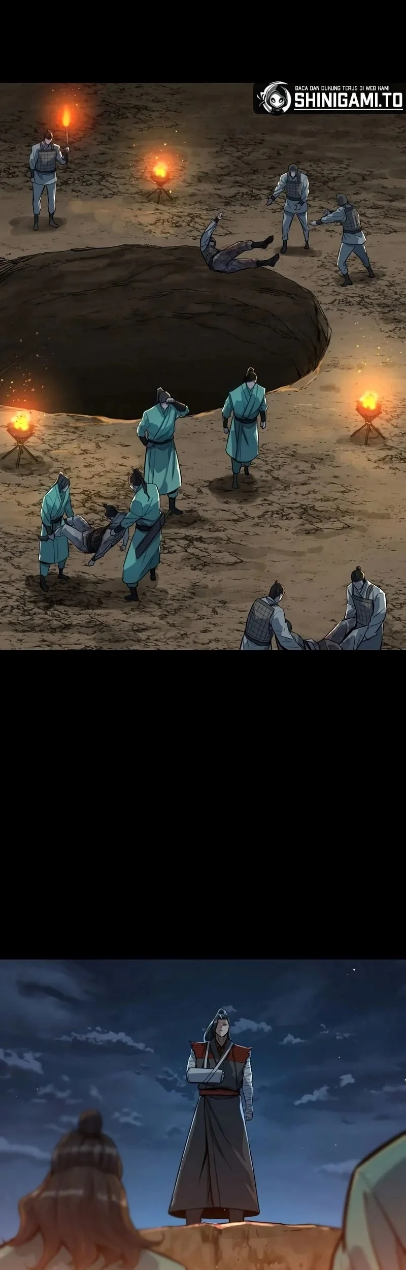 The Crimson Dragon Martial Emperor Chapter 16 Gambar 21