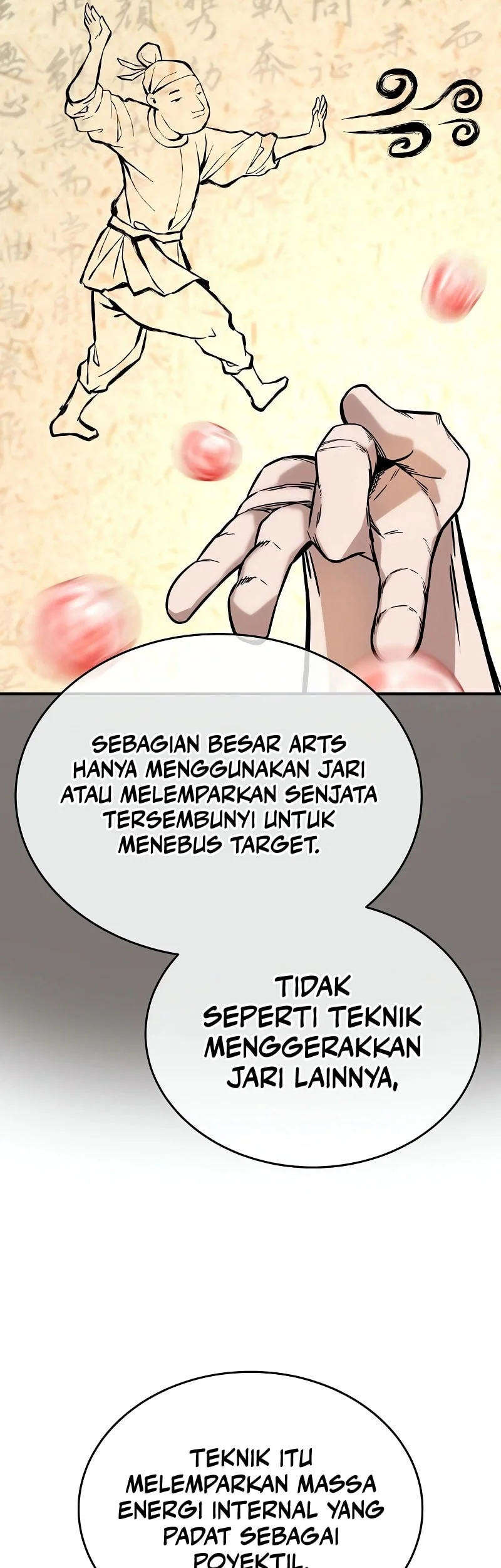 The Crimson Dragon Martial Emperor Chapter 18 Gambar 23