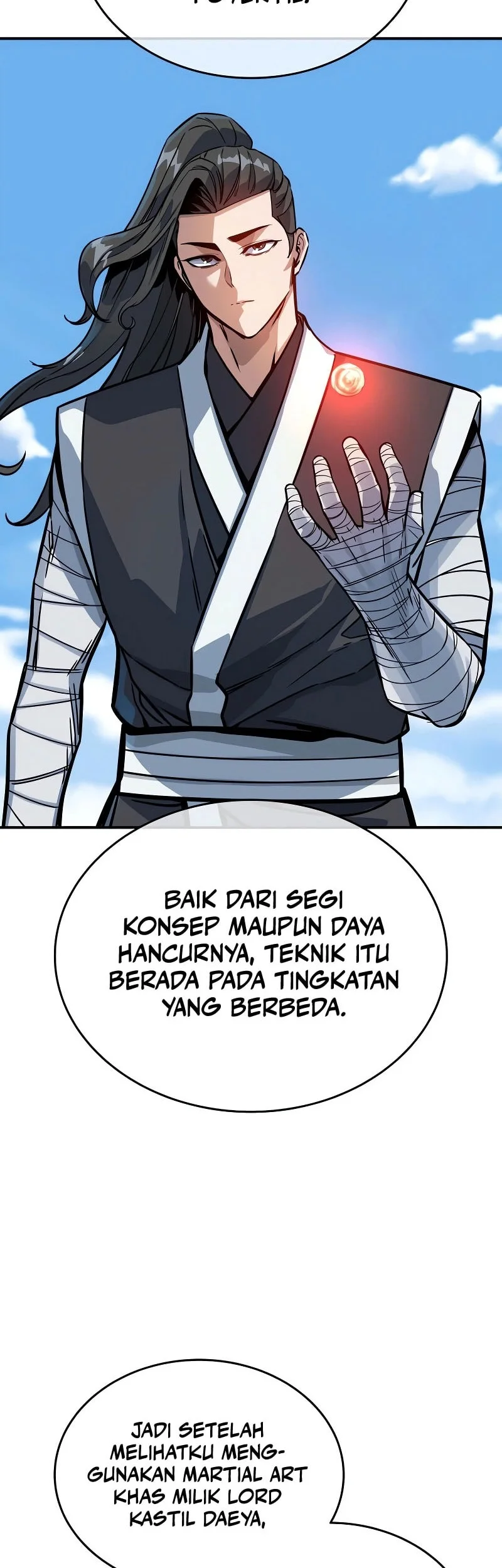 The Crimson Dragon Martial Emperor Chapter 18 Gambar 24