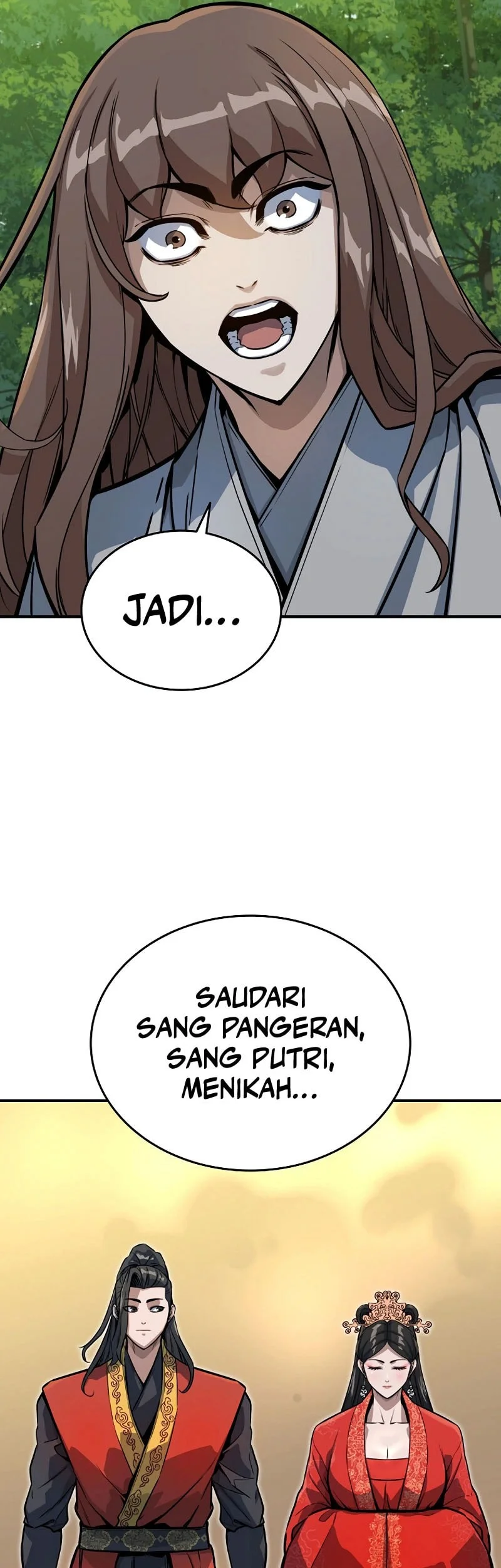 The Crimson Dragon Martial Emperor Chapter 19 Gambar 23