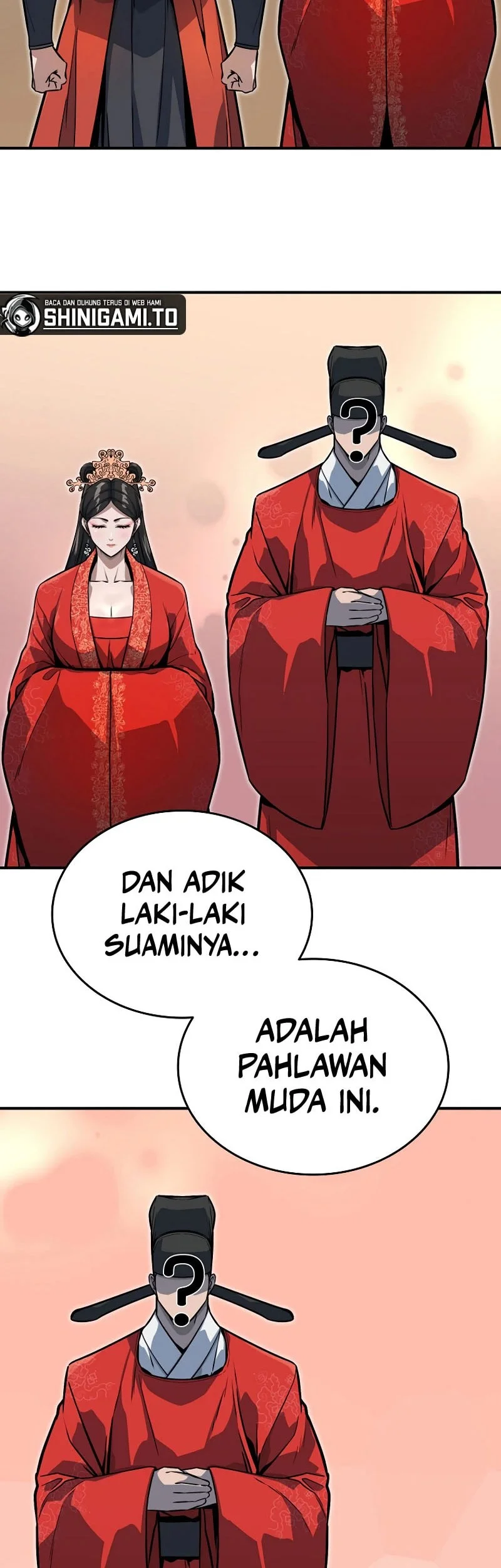 The Crimson Dragon Martial Emperor Chapter 19 Gambar 24