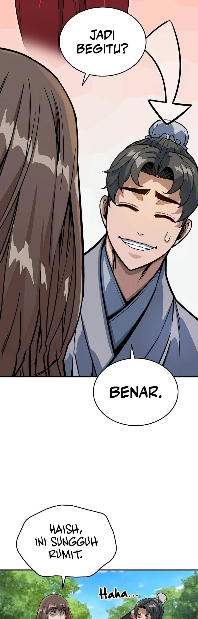The Crimson Dragon Martial Emperor Chapter 19 Gambar 25
