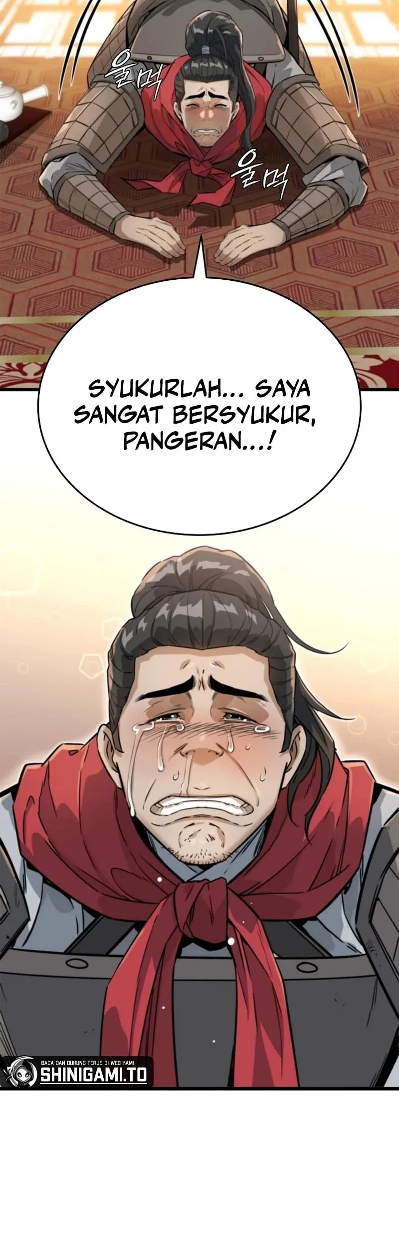 The Crimson Dragon Martial Emperor Chapter 2 Gambar 37