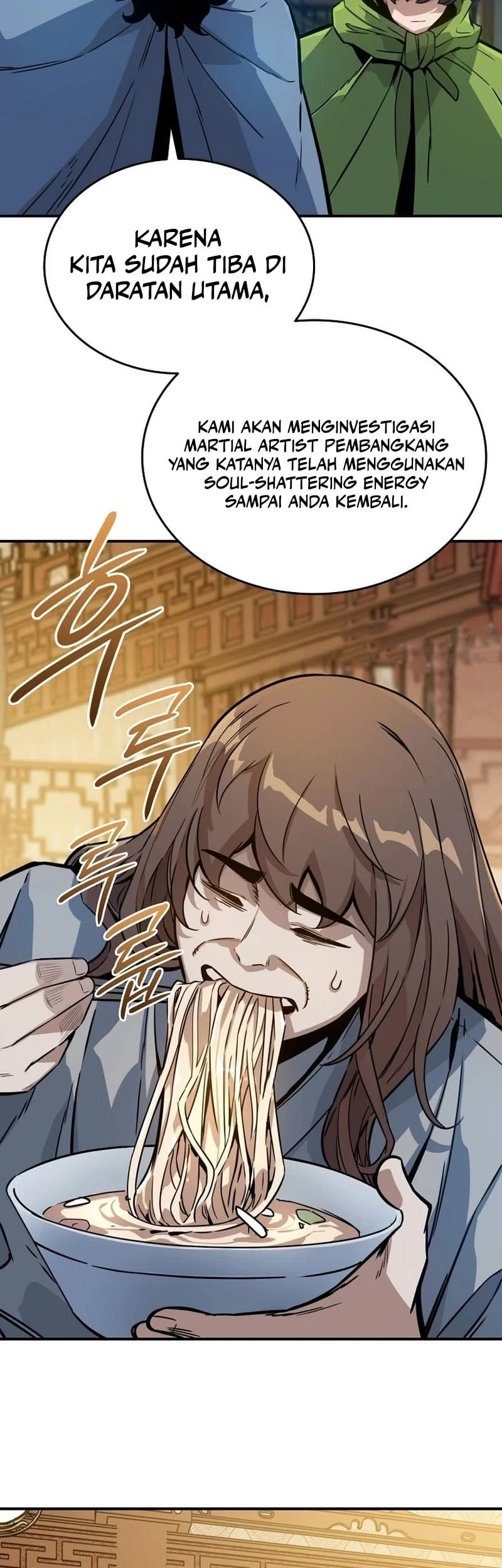 The Crimson Dragon Martial Emperor Chapter 20 Gambar 21