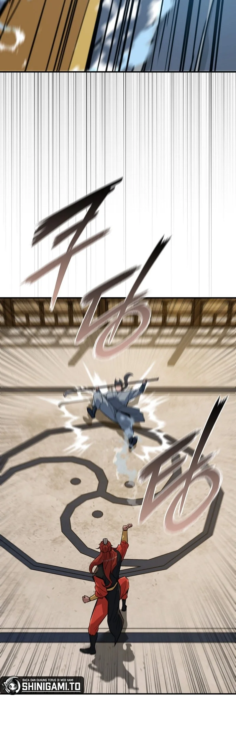 The Crimson Dragon Martial Emperor Chapter 22 Gambar 25