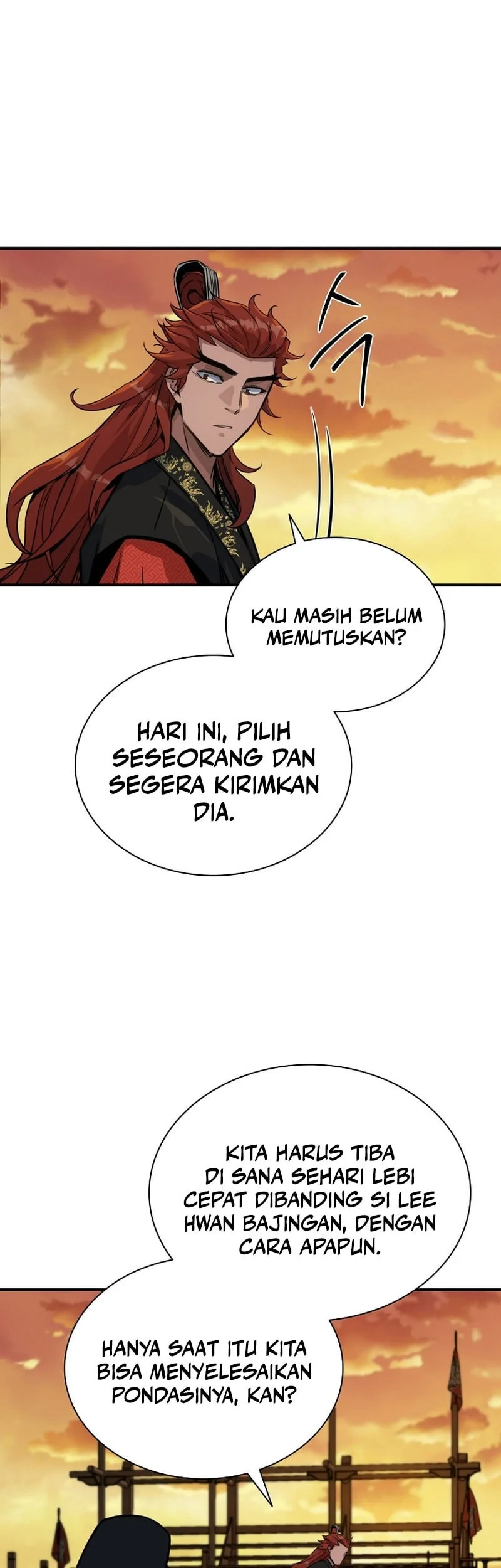 The Crimson Dragon Martial Emperor Chapter 22 Gambar 26