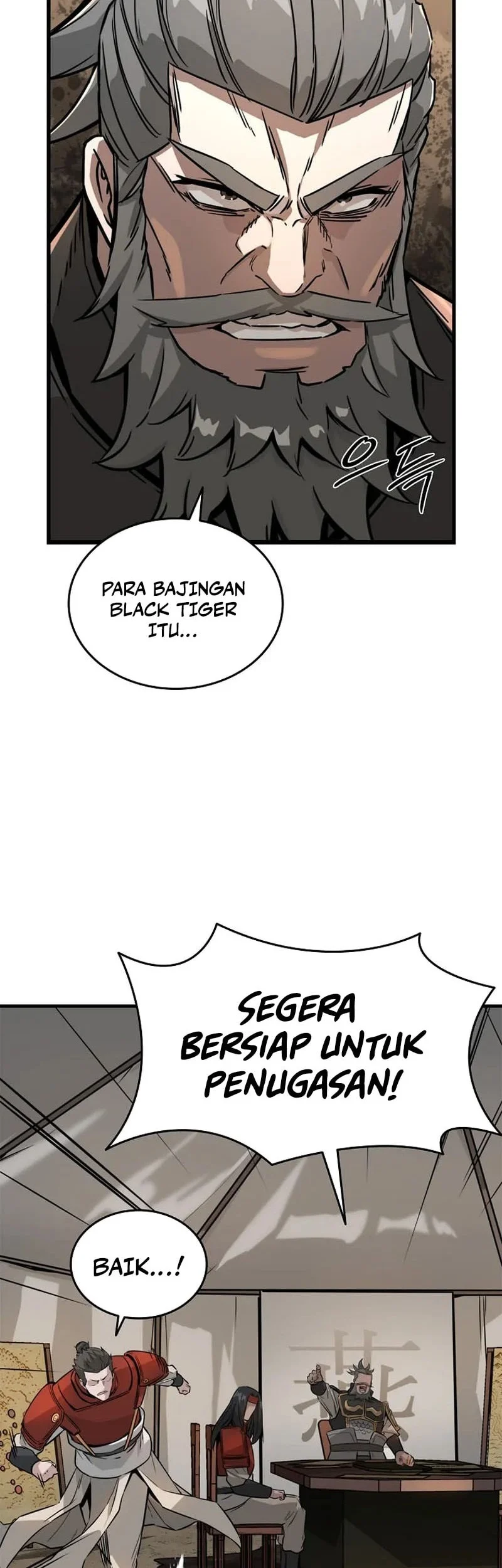 The Crimson Dragon Martial Emperor Chapter 3 Gambar 36