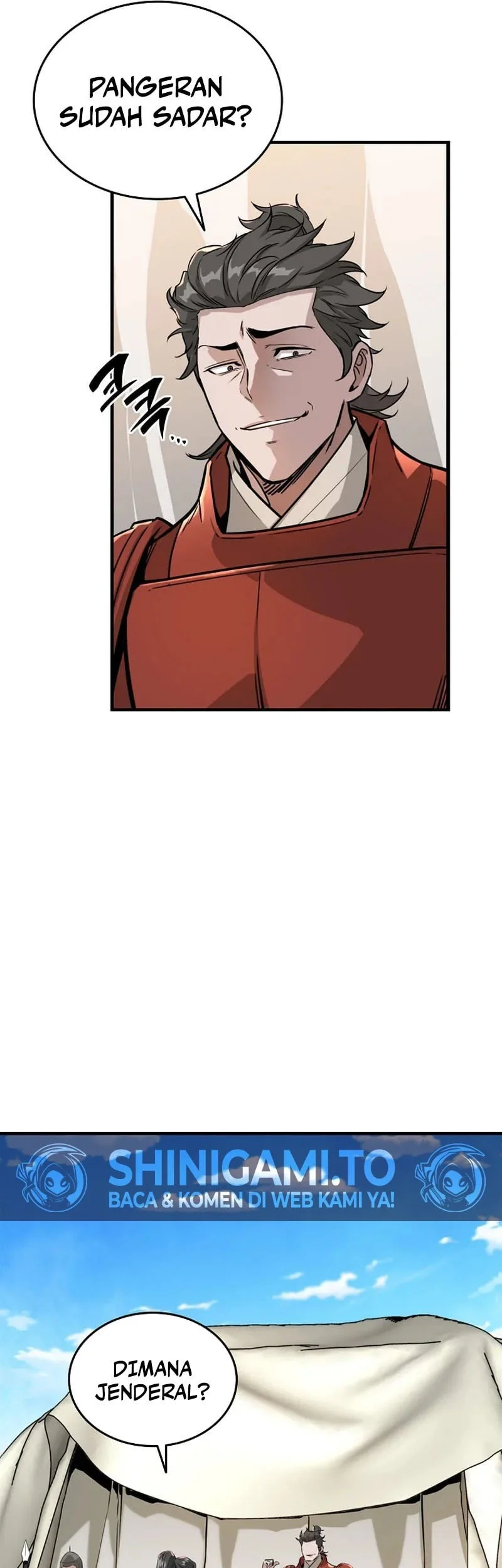 The Crimson Dragon Martial Emperor Chapter 3 Gambar 39