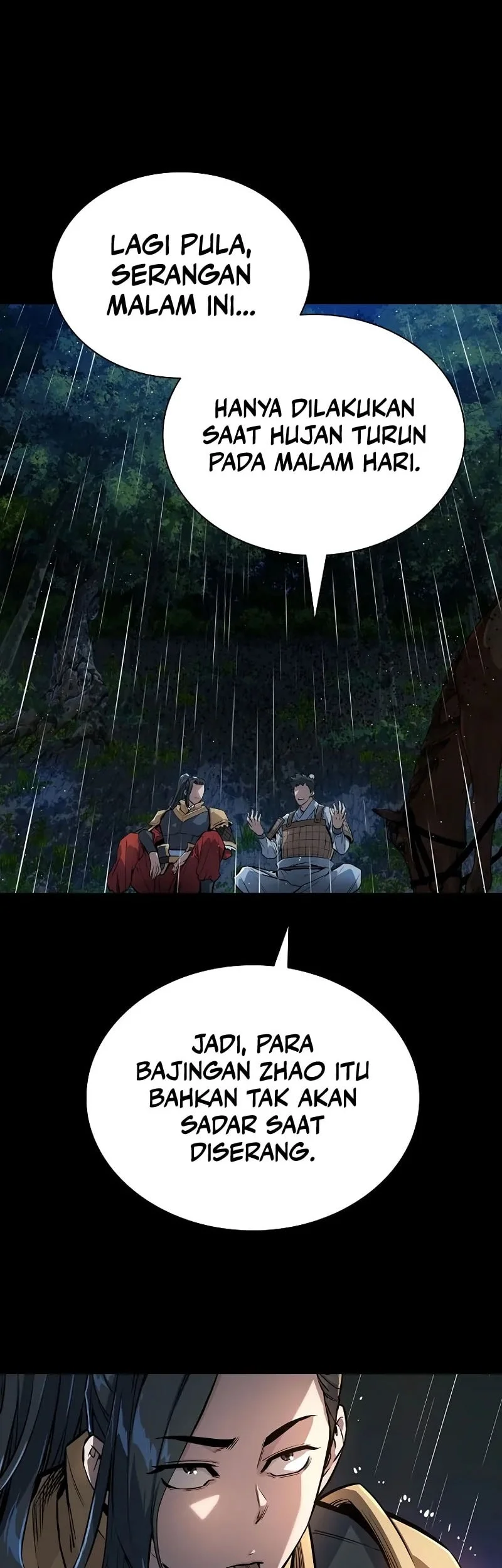 The Crimson Dragon Martial Emperor Chapter 4 Gambar 20