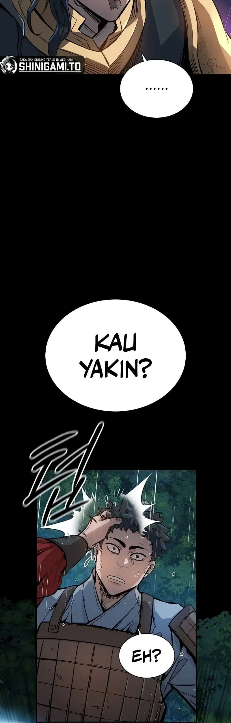 The Crimson Dragon Martial Emperor Chapter 4 Gambar 21