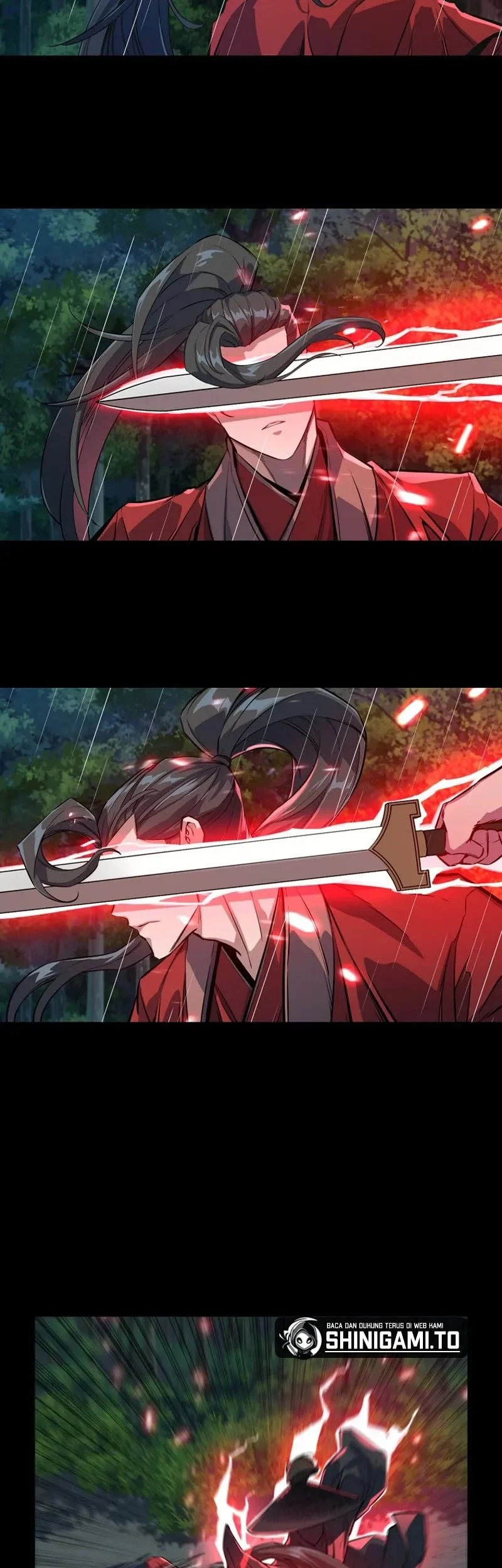 The Crimson Dragon Martial Emperor Chapter 6 Gambar 29