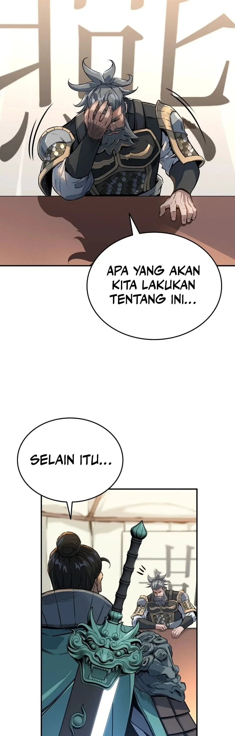 The Crimson Dragon Martial Emperor Chapter 7 Gambar 27