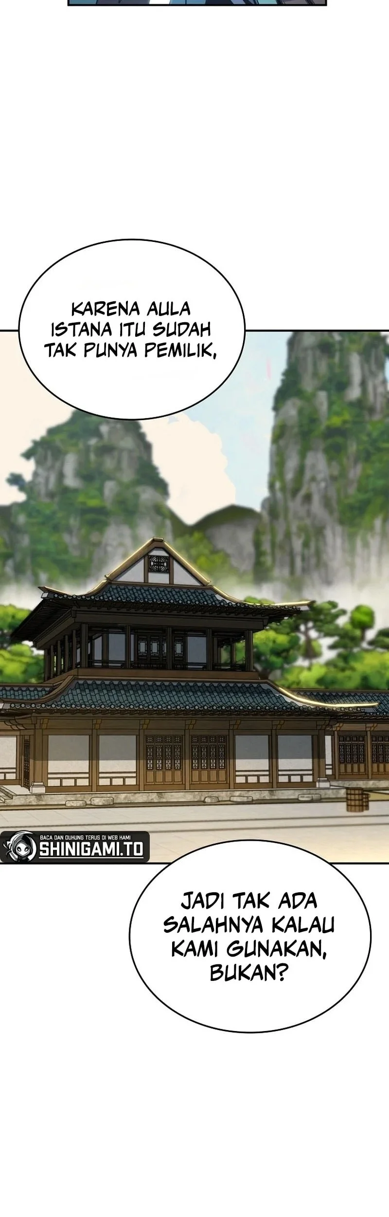 The Crimson Dragon Martial Emperor Chapter 7 Gambar 28
