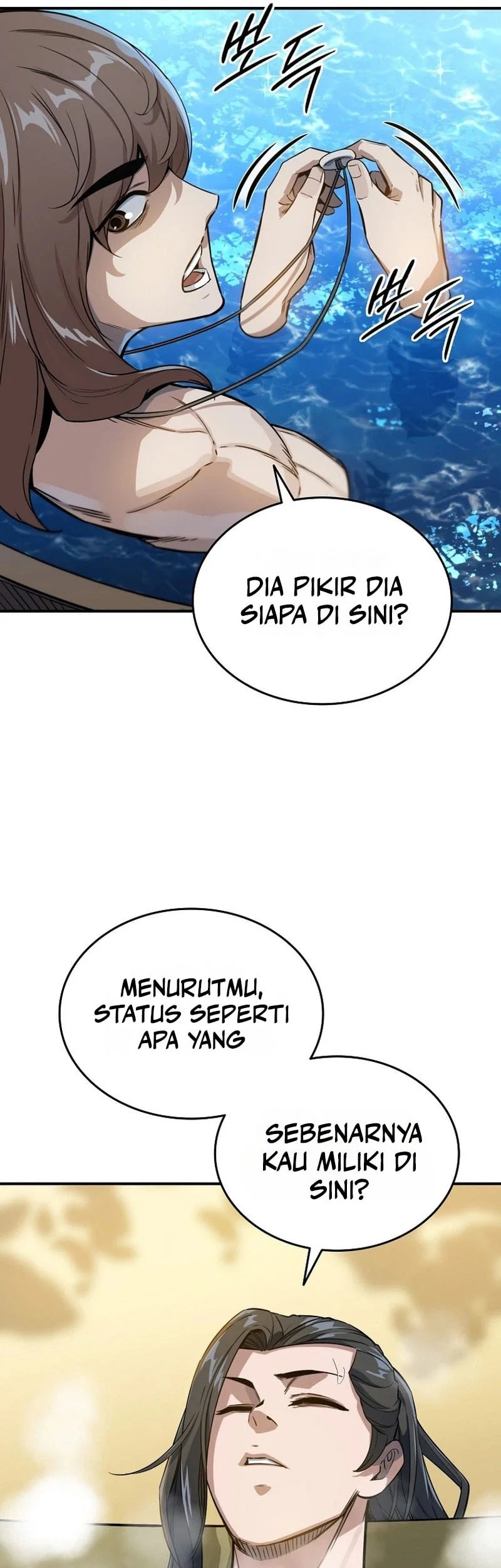 The Crimson Dragon Martial Emperor Chapter 8 Gambar 27