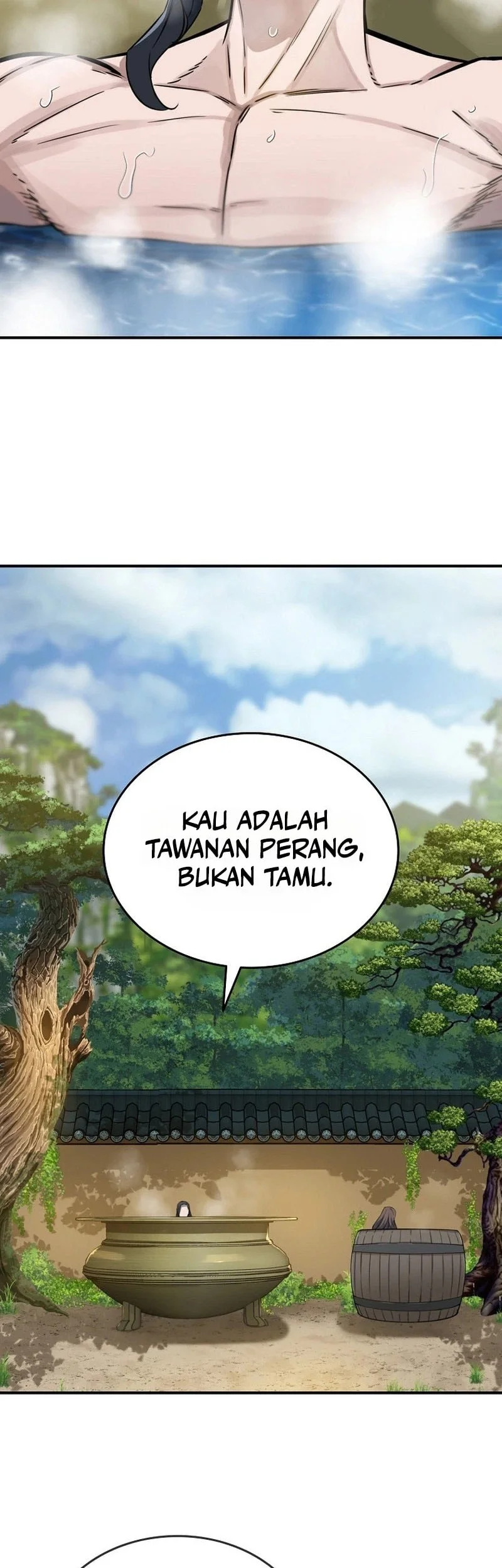 The Crimson Dragon Martial Emperor Chapter 8 Gambar 28