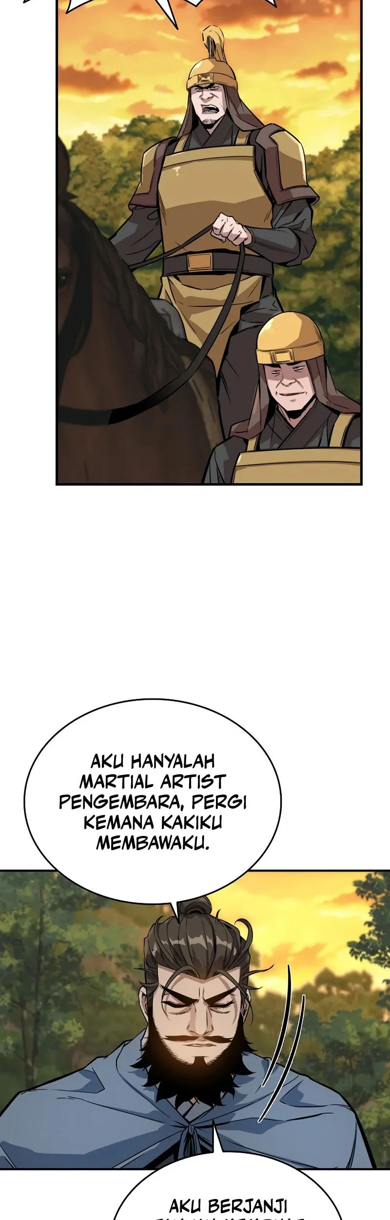 The Crimson Dragon Martial Emperor Chapter 9 Gambar 24