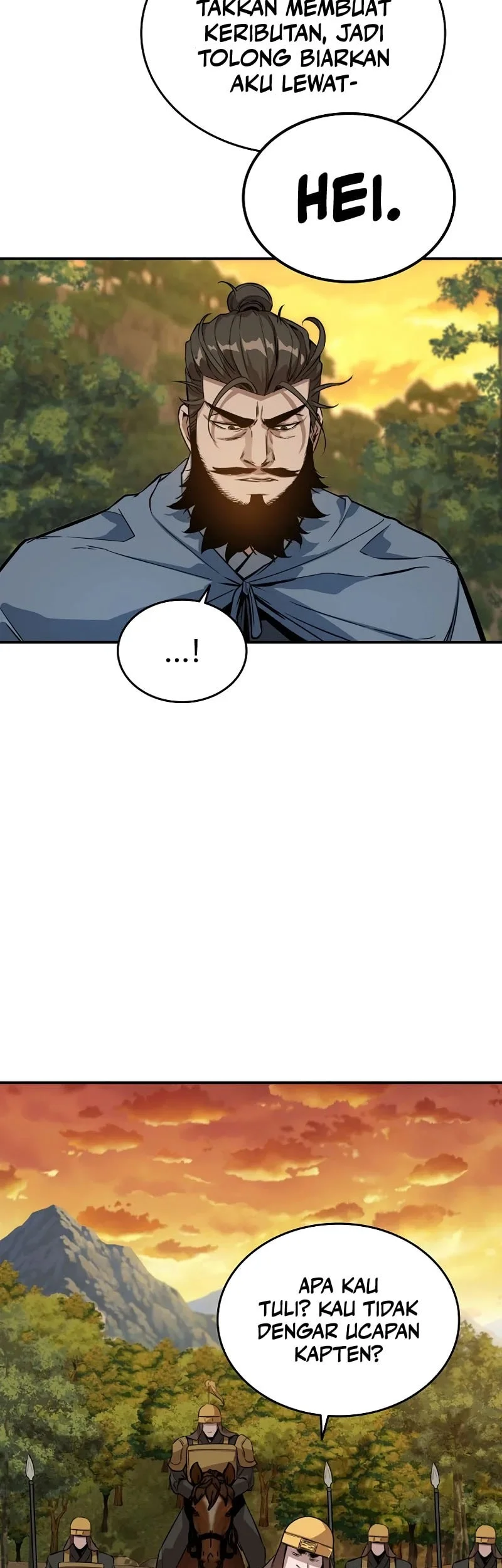 The Crimson Dragon Martial Emperor Chapter 9 Gambar 25