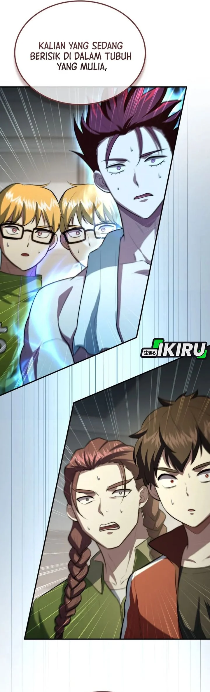 The Crown Prince That Sells Medicine Chapter 110 Gambar 29