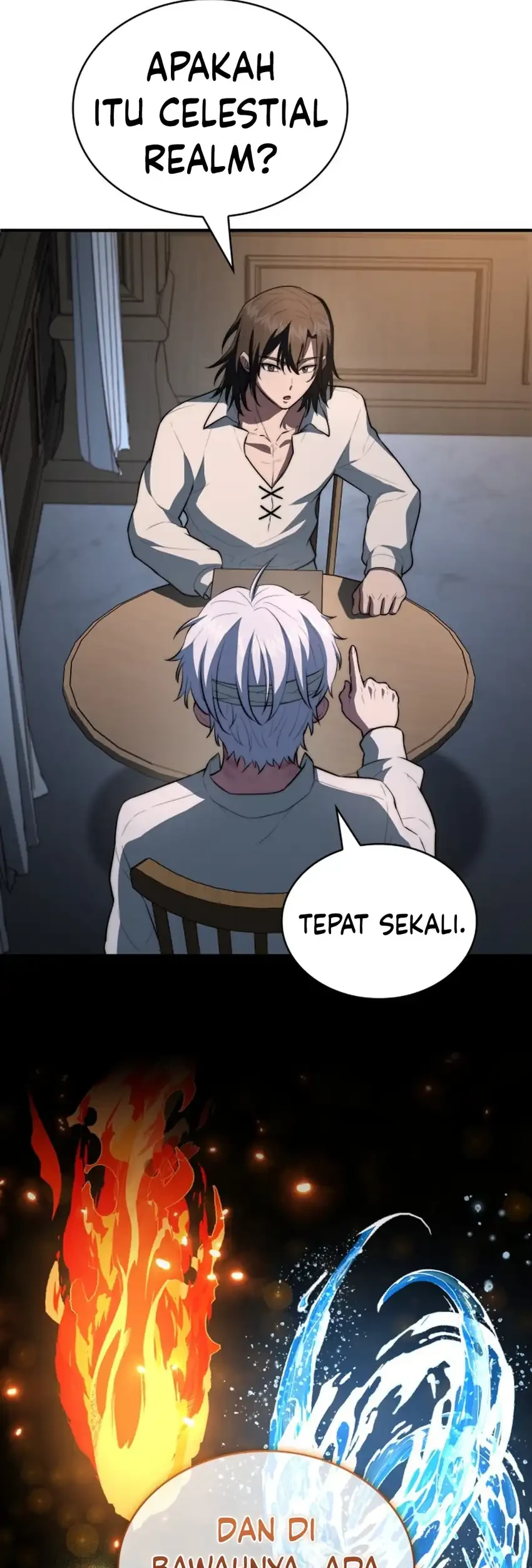 The Crown Prince That Sells Medicine Chapter 111 Gambar 31