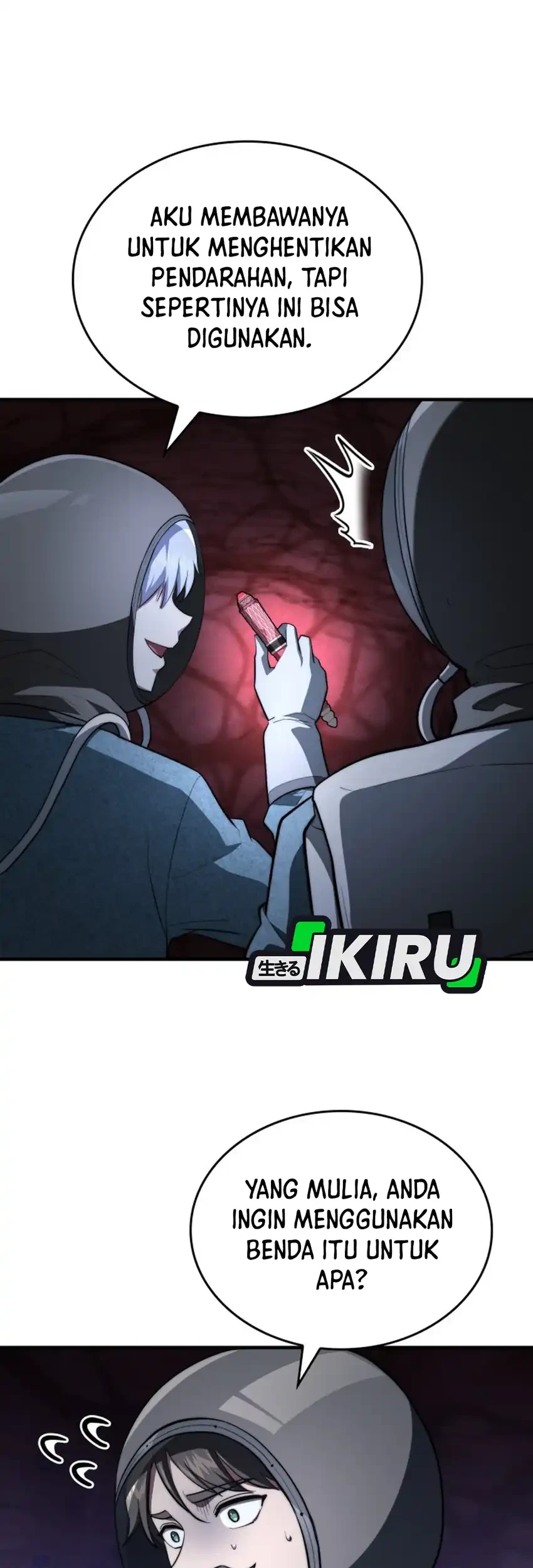 The Crown Prince That Sells Medicine Chapter 128 Gambar 32