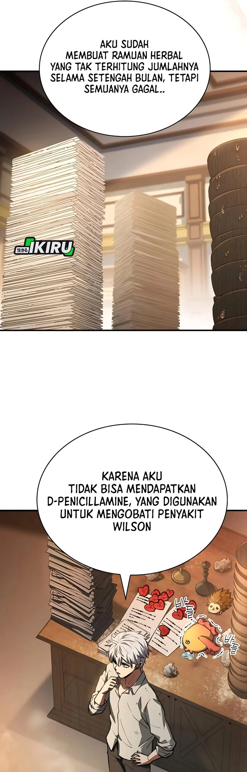 The Crown Prince That Sells Medicine Chapter 88 Gambar 33