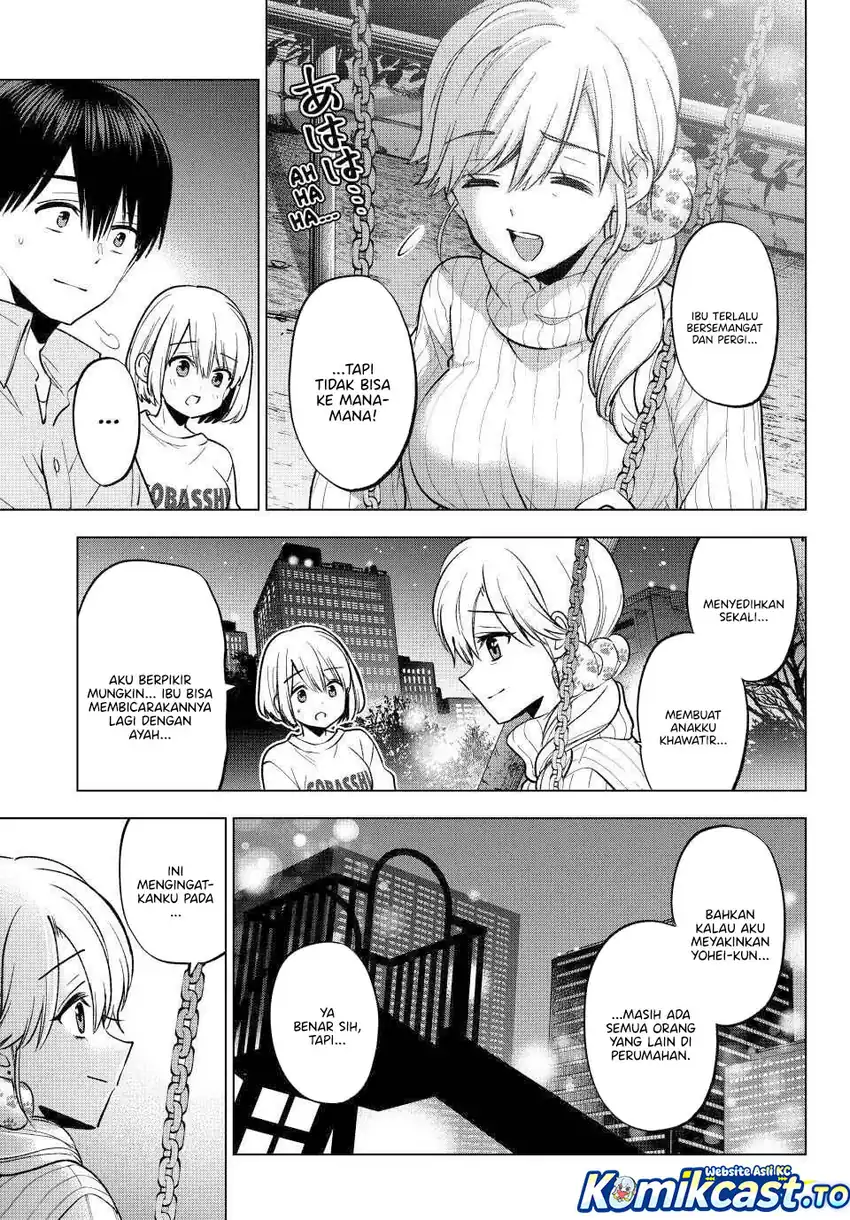 The Cuckoo’s Fiancee Chapter 279 Gambar 8