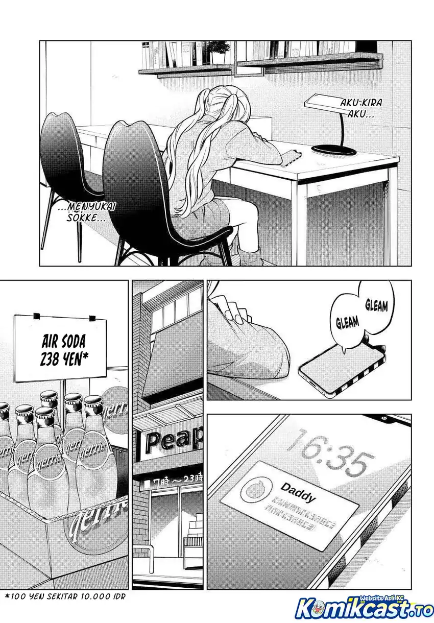 The Cuckoo’s Fiancee Chapter 281 Gambar 8