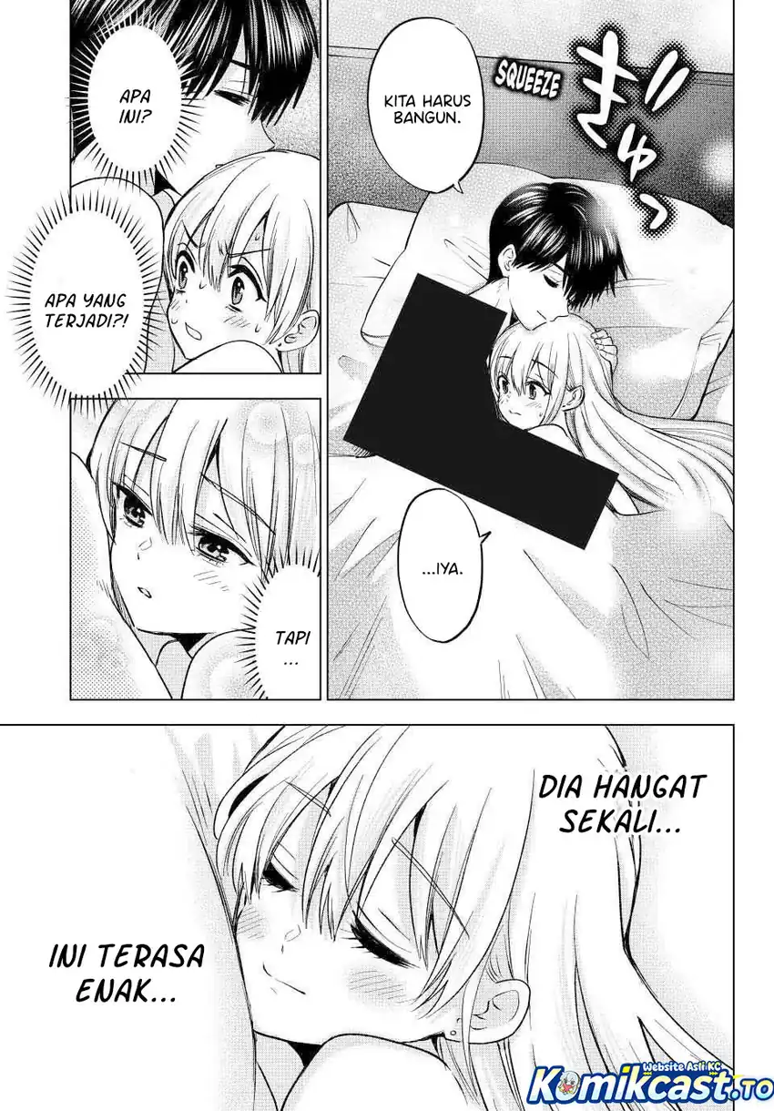 The Cuckoo’s Fiancee Chapter 283 Gambar 8