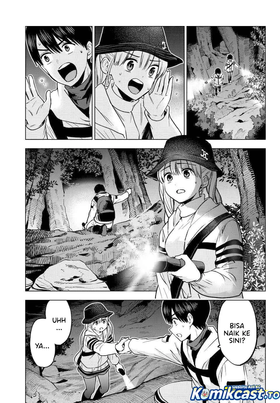The Cuckoo’s Fiancee Chapter 292 Gambar 8