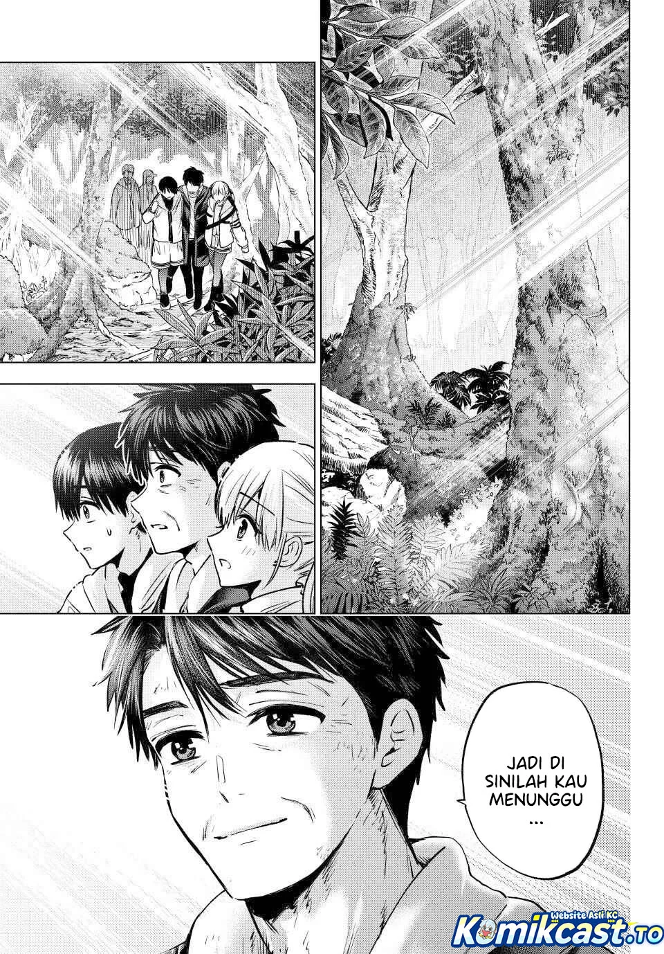 The Cuckoo’s Fiancee Chapter 293 Gambar 8