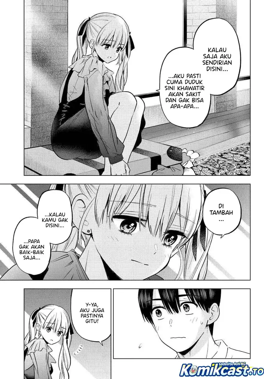 The Cuckoo’s Fiancee Chapter 294 Gambar 8